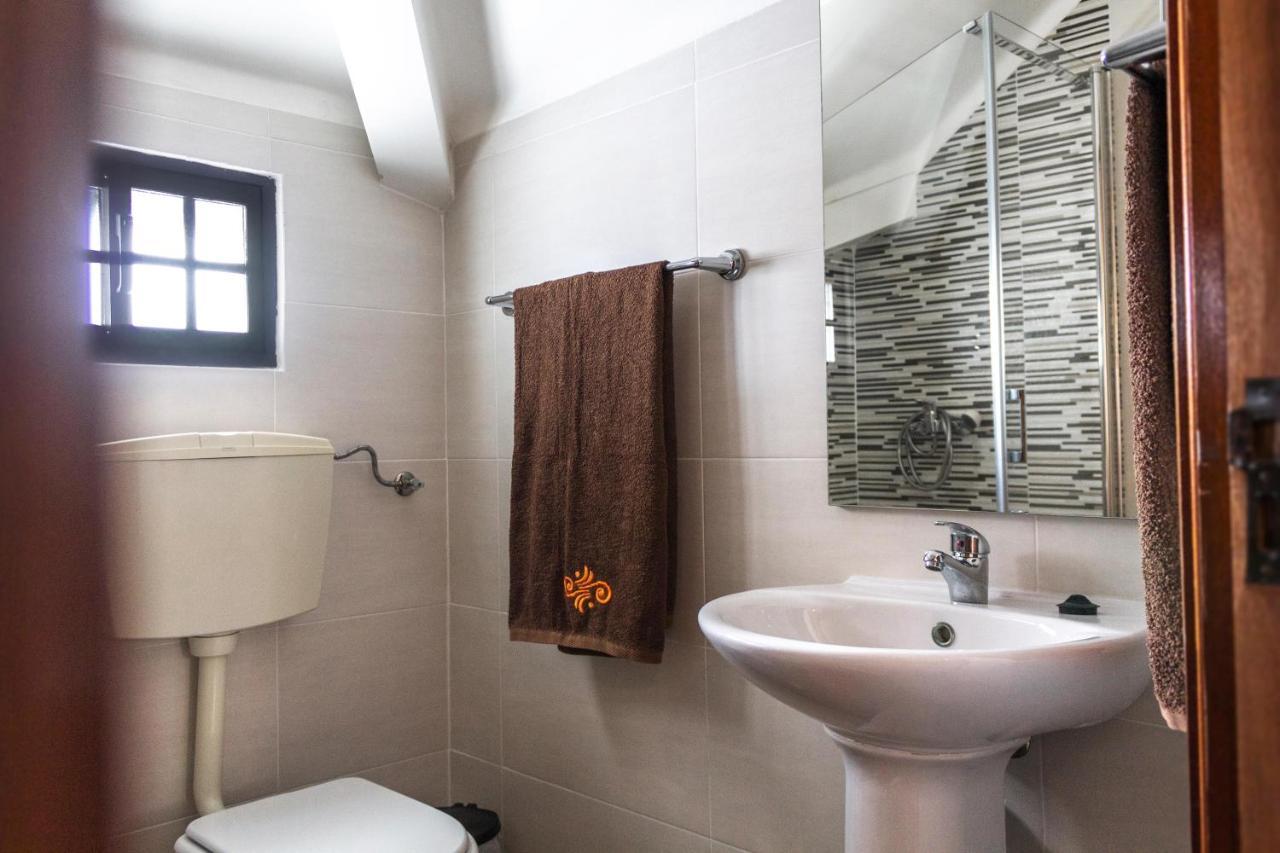 Ferienwohnung Moradia Borda D'Agua Nazaré Exterior foto
