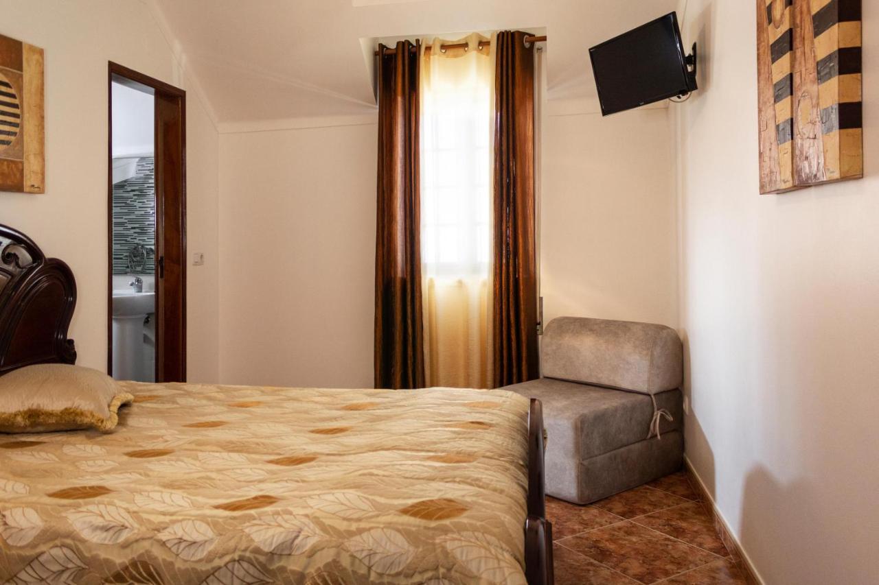 Ferienwohnung Moradia Borda D'Agua Nazaré Exterior foto