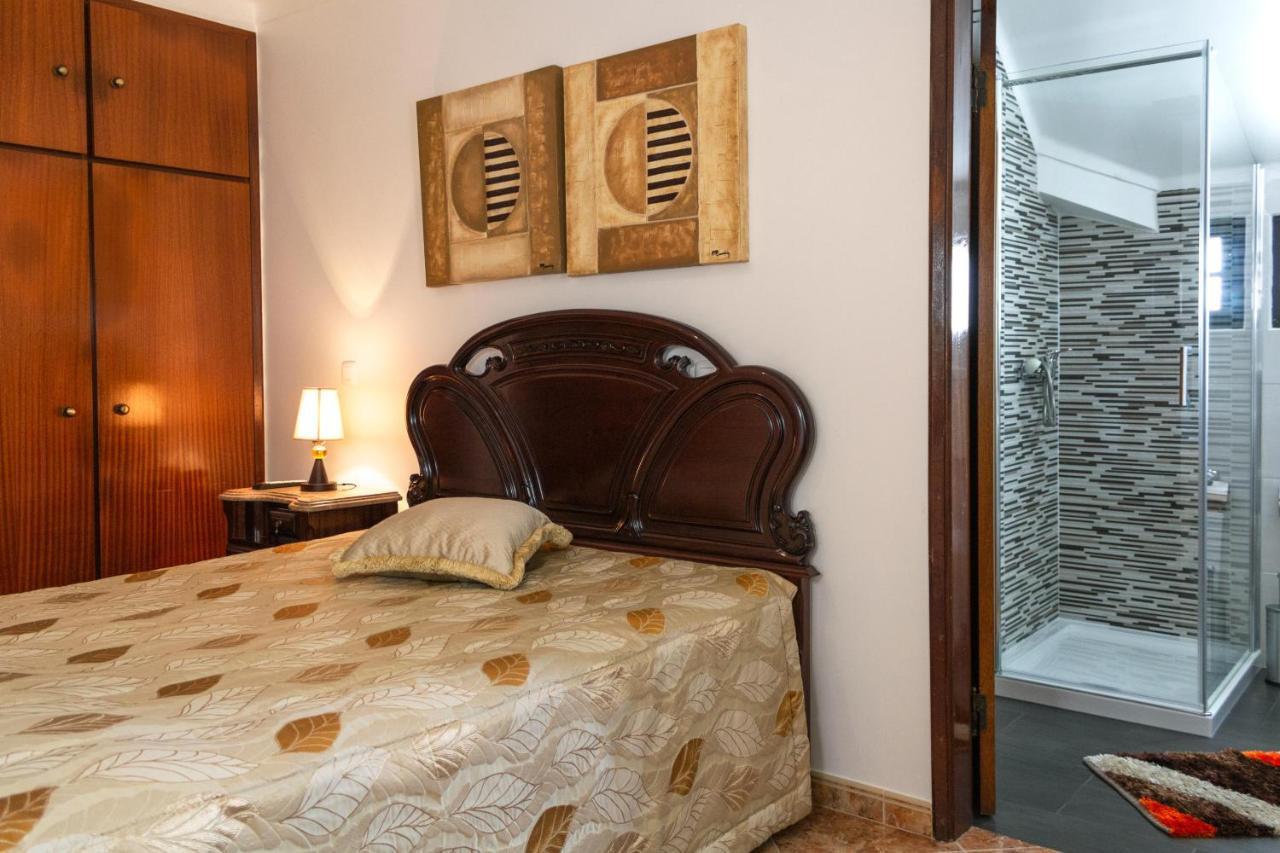 Ferienwohnung Moradia Borda D'Agua Nazaré Exterior foto